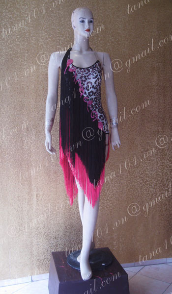 váy khiêu vũ đen váy khiêu vũ đen