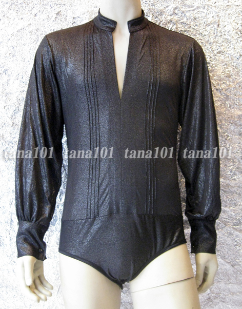 áo nhảy khiêu vũ đen