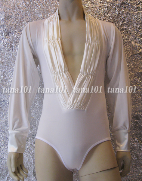 áo nhảy khiêu vũ trắng