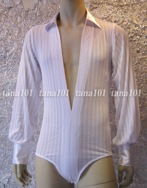 áo nhảy khiêu vũ trắng