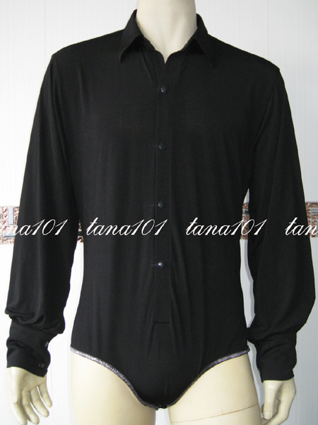 áo nhảy khiêu vũ đen