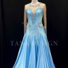 Women-Competion-Ballroom-Latin-Dance-Dress-Smooth-Salsa-Rumba-Swing-TANA-Lycra-Mesh-Satin-Chiffon-Close-Back-Dancewear