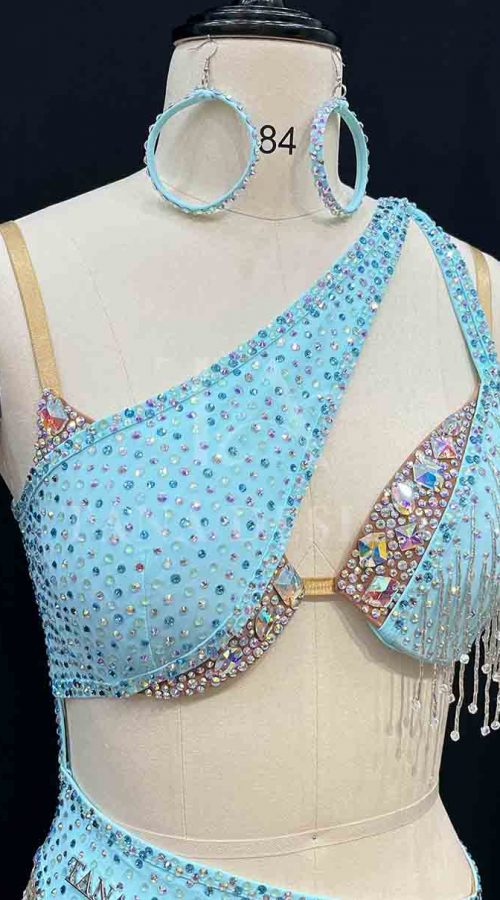 Custom-Women-Competition-Latin-Ballroom-Dance-Dress-Smooth-Salsa-Rumba-Swing-Lycra-Beađe-Fringe
