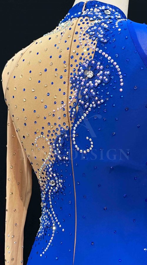 Women-Competion-Latin-Ballroom-Dance-Dress-Smooth-Salsa-Rumba-Swing-TANA-dancewear
