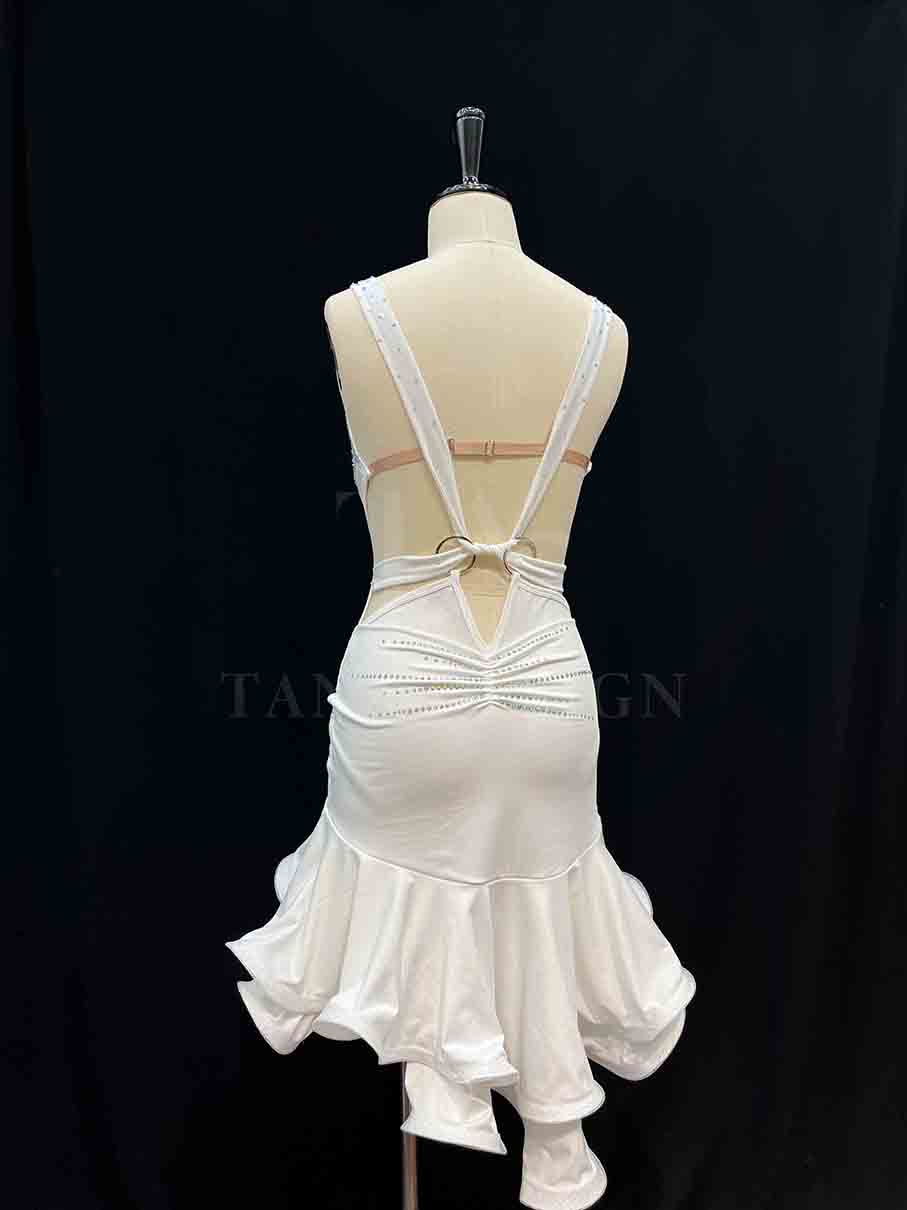 Women Competion Latin Ballroom Dance Dress Smooth Salsa Rumba Swing TANA dancewear lycra open back (7) Women-Competion-Latin-Ballroom-Dance-Dress-Smooth-Salsa-Rumba-Swing-TANA-dancewear-lycra-open-back